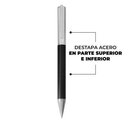 Bolígrafo "Sirio" tinta azul