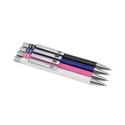 Miniatura 13 de Boligrafo "ANNY" Tinta azul