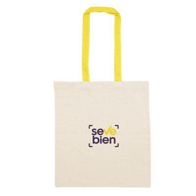 Miniatura 16 de Bolsa de algodón "DONNA"