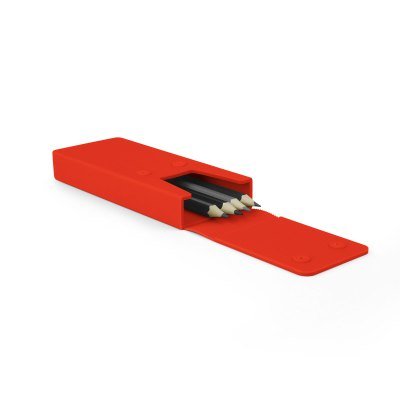 Miniatura 4 de CARTUCHERA DE SILICONA POUCH