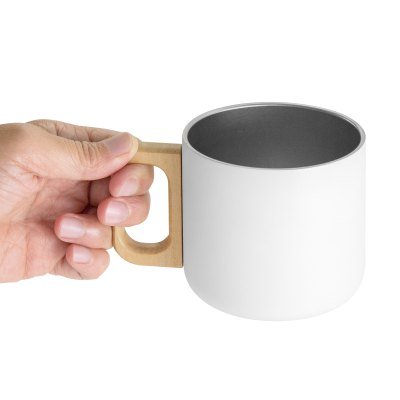Miniatura 33 de Taza "TIMBER"