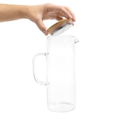 Miniatura 5 de Jarra con tapa "BAMBJUG"