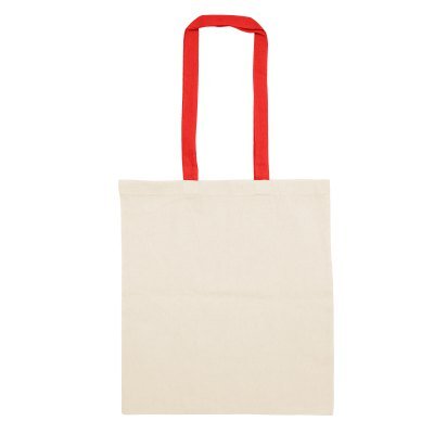 Miniatura 3 de Bolsa de algodón "DONNA"