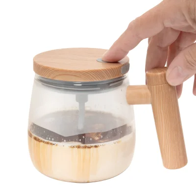 Taza mezcladora "TROMBA" - Regalos Corporativos