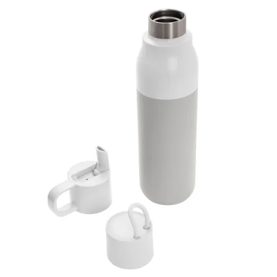 Botella térmica con dos tapas "ROLLING TOP" - Regalos Corporativos