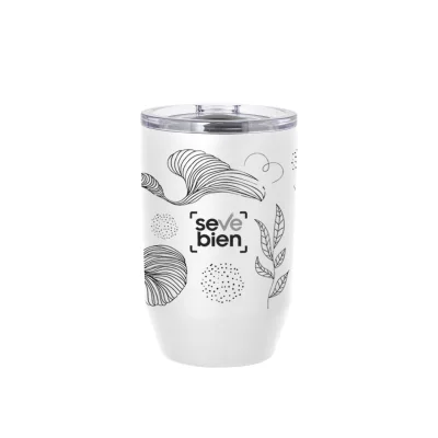 Mug térmico "BISEL" - Regalos Corporativos