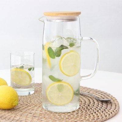 Miniatura 8 de Jarra con tapa "BAMBJUG"