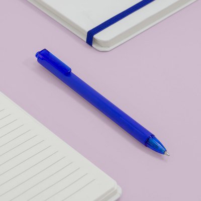 Miniatura 19 de Bolígrafo "PENNY" tinta azul