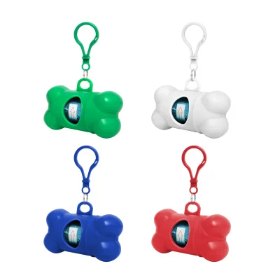 Dispensador de bolsas "POODLE" - Regalos Corporativos