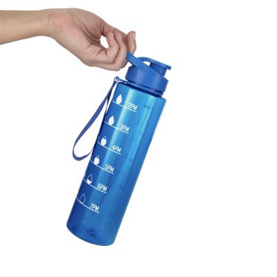 Miniatura 23 de Botella deportiva motivacional "BORG"