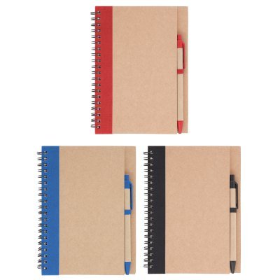 Miniatura 15 de LIBRETA "ECOLÓGICA"