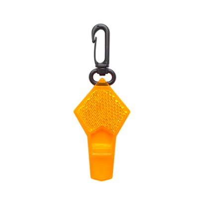 Miniatura 3 de SILBATO REFLACTANTE "ROMBO"