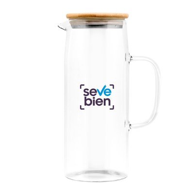 Miniatura 12 de Jarra con tapa "BAMBJUG"