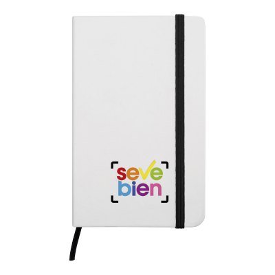 Miniatura 35 de Libreta pequeña “White”