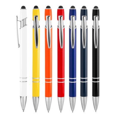 Miniatura 21 de bolígrafo touch "GLOSSY"