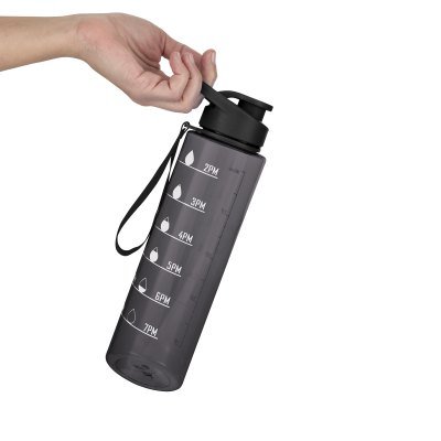 Miniatura 7 de Botella deportiva motivacional "BORG"