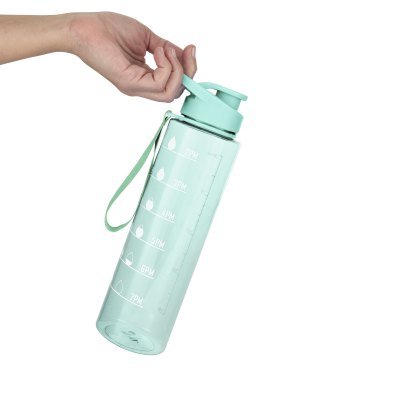 Miniatura 15 de Botella deportiva motivacional "BORG"