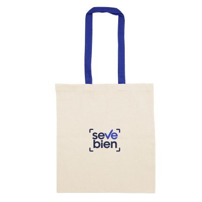 Miniatura 33 de Bolsa de algodón "DONNA"