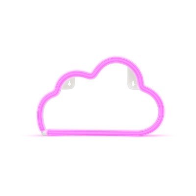 LUZ NEÓN NUBE - Regalos Corporativos