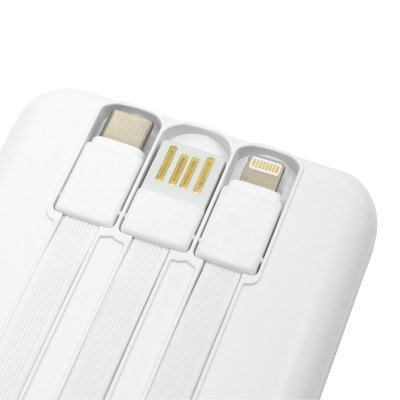 Miniatura 6 de Power Bank multipuerto "ATLANTA"