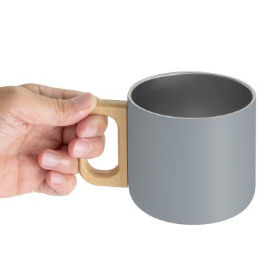 Miniatura 30 de Taza "TIMBER"