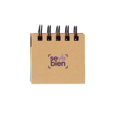 Miniatura 3 de MEMO BOX ESPIRAL