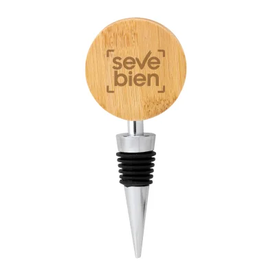 Tapón para botellas con destapador "TAP"