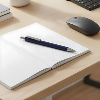 Miniatura 26 de Boligrafo "CLISÉ" Tinta Azul