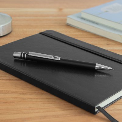 Miniatura 8 de Boligrafo "ANNY" Tinta azul