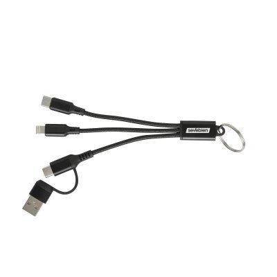 Miniatura 4 de Cable de carga "UNIKEY"
