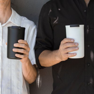 Miniatura 16 de Mug térmico "GARAMOND"