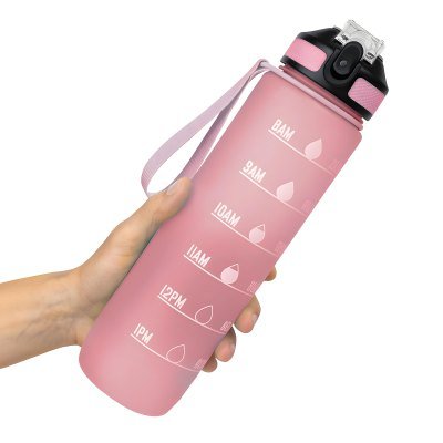 Botella deportiva motivacional "NADAL"