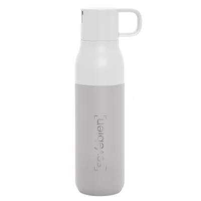 Botella térmica con dos tapas "ROLLING TOP" - Regalos Corporativos