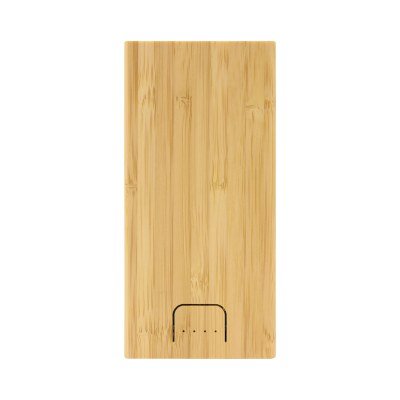 Miniatura 7 de Power Bank "BAMBPOWER 2"