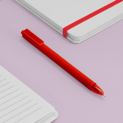 Miniatura 47 de Bolígrafo "PENNY" tinta azul