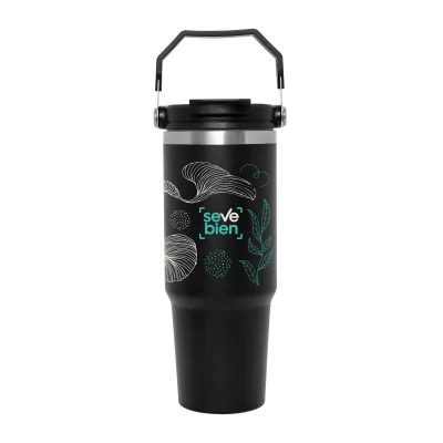 Mug térmico "RODAS" - Regalos Corporativos