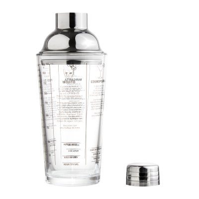 Miniatura 2 de Coctelera de vidrio "KOKOMO"