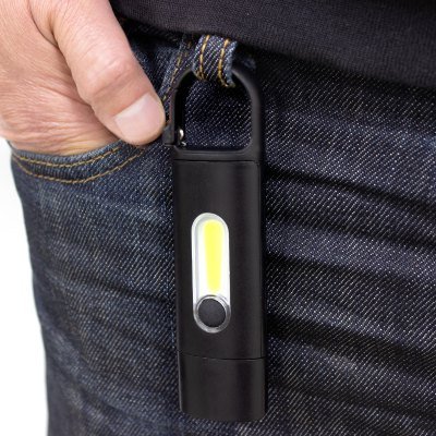 Miniatura 10 de Linterna portátil recargable "CANOPUS"