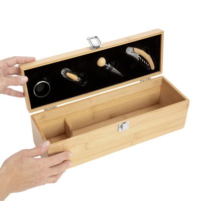 Miniatura 9 de Set de vino "VINICIUS"