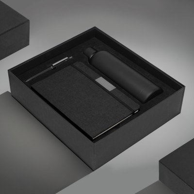 Miniatura 12 de Set ejecutivo "DARK BOX"