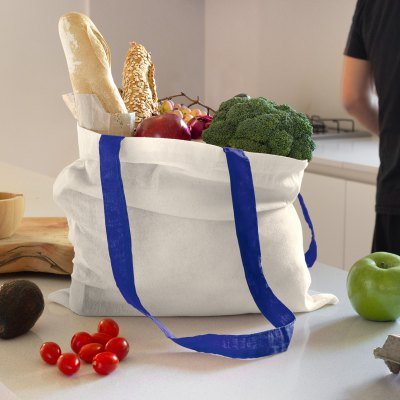 Miniatura 35 de Bolsa de algodón "DONNA"