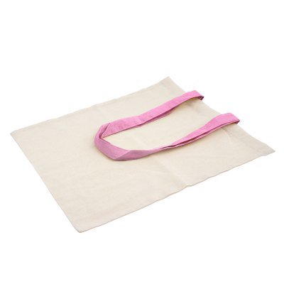 Miniatura 55 de Bolsa de algodón "DONNA"