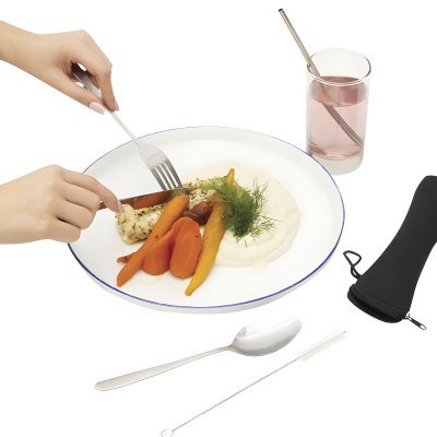 Miniatura 6 de Set de cubiertos "PLAT"