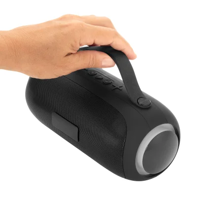 Miniatura 23 de Parlante bluetooth "TURBO"