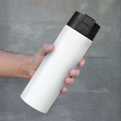 Miniatura 7 de Botella térmica sublimable "ALLY"