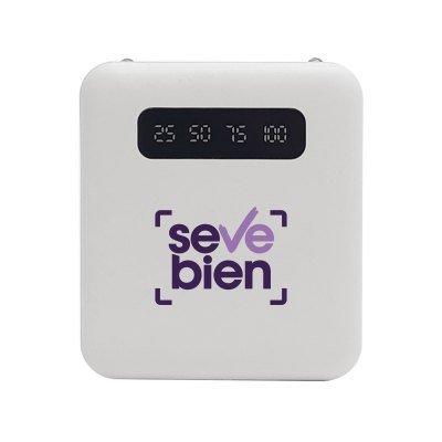 Miniatura 3 de Power bank multipuerto "CONNECTICUT"