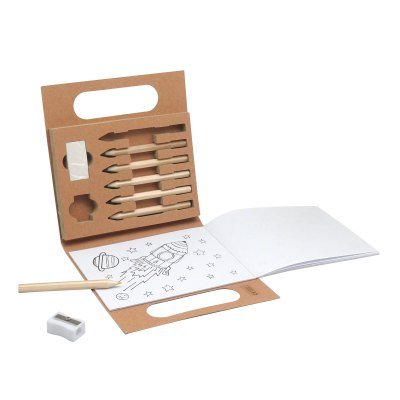 Miniatura 3 de SET DE DIBUJO "SKETCH"