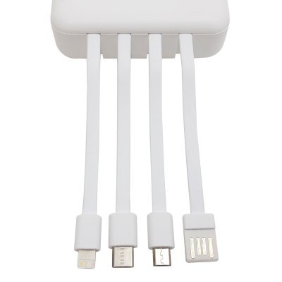 Miniatura 7 de Power bank multipuerto "CONNECTICUT"