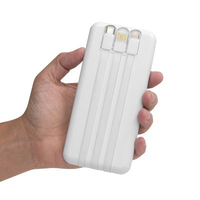 Miniatura 9 de Power Bank multipuerto "ATLANTA"