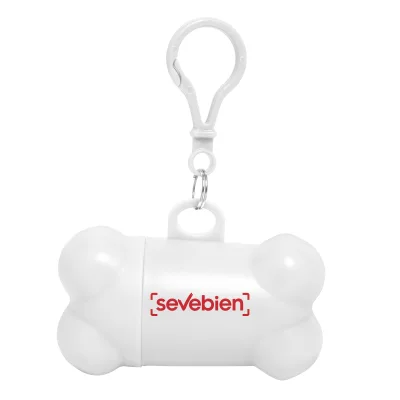 Dispensador de bolsas "POODLE" - Regalos Corporativos